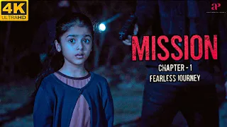 Mission: Chapter 1 Movie Scenes | The child's fate hangs perilously | Arun Vijay | Amy Jackson