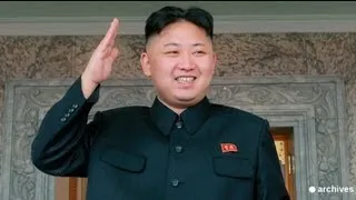 КНДР: Ким Чен Ын стал маршалом
