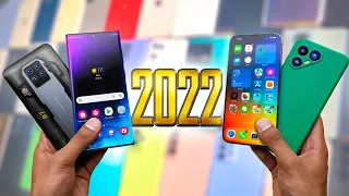 The BEST Smartphones of 2022!