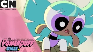 The Powerpuff Girls | Who is Bliss? | Cartoon Network