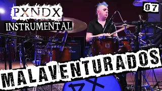 Kross Vazquez - Malaventurados - PXNDX Instrumental T.1 (7/18)