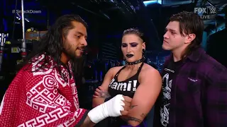 SmackDown Highlights