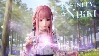 Infinity Nikki - Вышел трейлер к наконец-то достойному конкуренту Геншина! Announcement Trailer