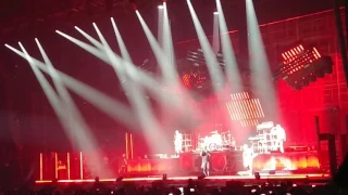 Rammstein in Dallas Texas 6/29/2017