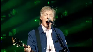 Paul McCartney Live At The Smoothie King Center, New Orleans, USA (Thursday 23rd May 2019)