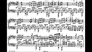 SCRIABIN - Etude Op.8 No.12