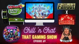 That Gaming Show Ep 69 - Chill and Chat