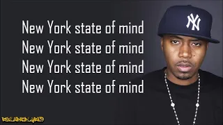 Nas - N.Y. State of Mind (Lyrics)