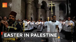 The meaning of Easter in Palestine | The Take