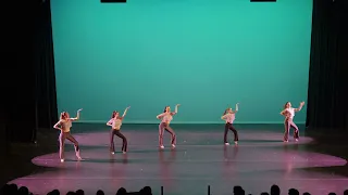 Dance the Night - Sparks Dance Company