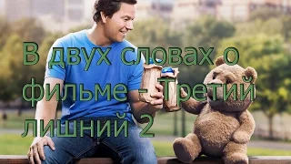 В двух словах о фильме - Третий лишний 2