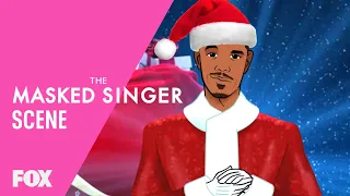 Twas The Night Before Christ-Mask | Season 4 Ep. 11 | THE MASKED SINGER