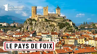 The Pays de Foix: an escapade among the Cathars - 1000 Countries in one - Travel Documentary - MG