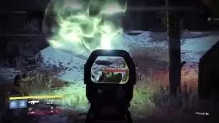 Destiny - The Dark Below - "Fist of Crota" - Crota's End (Chapter 1)