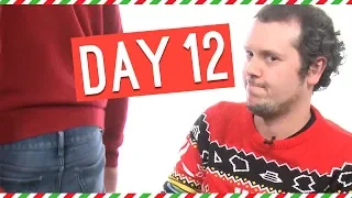 Xmas Challenge Day 12! Red Dead Redemption 2 Bear Hunt Challenge (Mike)
