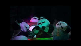 Kung Fu Panda  The Paws of Destiny Season 1 Episode 1 Enter the Dragon Master in Hindi