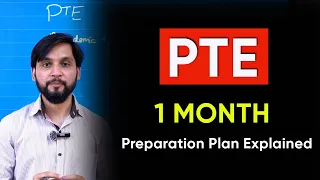 Can the preparation of PTE be done in just one month?