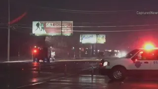 Pedestrian killed after being struck by 2 vehicles in Bartlett hit-and-run