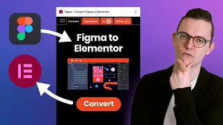 Convert Figma to Elementor automatically with Fignel