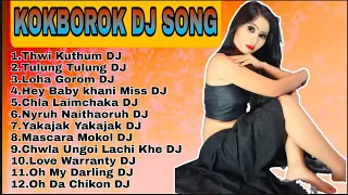 Top 12 New Kokborok DJ Song 2021 @Dangdwng Music Production