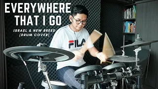 Everywhere That I Go (Israel Houghton Cover) by Oliver Sitorus | Yamaha DTX-700K