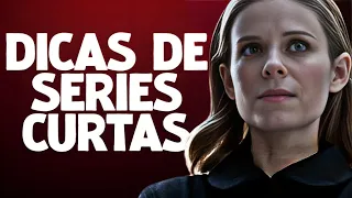 4 SÉRIES CURTAS COM FINAL FECHADO PRA VOCÊ VER AGORA!