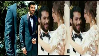 Can Yaman said he married his new girlfriend with a lightning wedding!