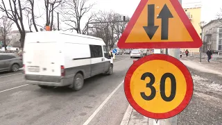 04.03.2024 - Tallinna jätkub Vanasadama trammitee ehitus