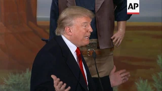 Trump Blasts Cruz for 'Rough Temperament'