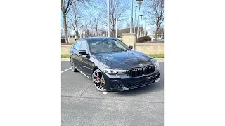 M Sport Package is a MUST! 2023 BMW 540i!