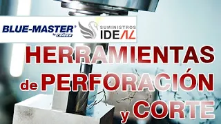 Encuentra Herramientas de precisión y corte | Suministros IDEAL | Blue Master by Celesa