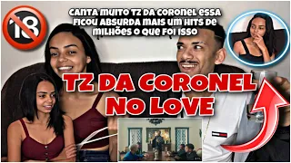 BAIANA (REACT) TZ DA CORONEL - NO LOVE (PROD. ARIEL DONATO)