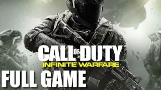 Call of Duty Infinite Warfare - Full Game Walkthrough (No Commentary Longplay)