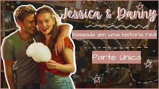 História de Jessica e Danny | Tão perto do horizonte [PARTE ÚNICA] #React