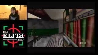 Goldeneye 007 - Archives, Agent in 0:21! (Speedrun)