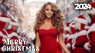 Justin Bieber, Mariah Carey, Ariana Grande, Sia, Wham! Cover Style 🎅🏻 Best Christmas Songs 2024 #1