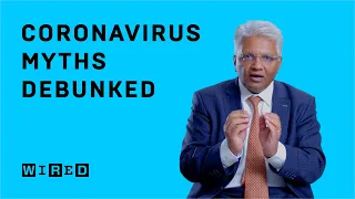 Disease control expert debunks coronavirus myths | Expert Opinion