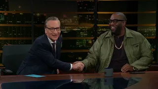 Overtime: Killer Mike, Jessica Tarlov, Gov. Chris Sununu | Real Time with Bill Maher (HBO)