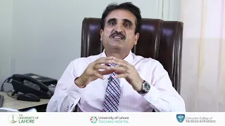 Breast Cancer Awareness message by Prof. Dr. Mansab Ali