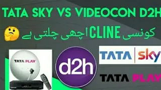 Videocon d2h 88E & Tata Play(Tata Sky)83E Cline New Update