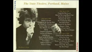 Bob Dylan - The Maine Event (Portland 1996)