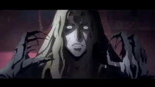 Alucard Vs Dracula [FULL FIGHT] - Castlevania Season 2「AMV」- Split [RE-UP]