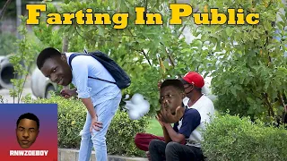 Farting in Public PRANK 💨 - #Viral  #ViralVideos