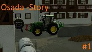 [LS22] Osada mit Story I #1 I wenig Zeit und viel zu Tun