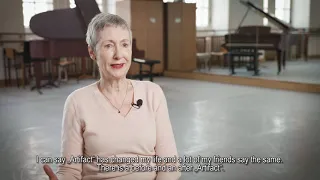 Wiener Staatsballett - Forsythe | van Manen | Kylián (Interview mit Kathryn Bennetts)