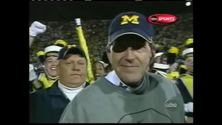 Michigan vs. Penn State 2005 Thriller!