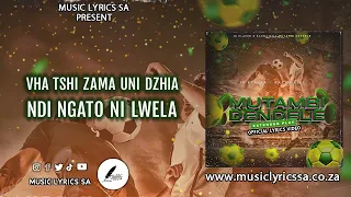 JR Player & Racha Kill - Murei(Official Lyrics) feat. Mizo Phyll