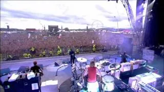 Foo Fighters - Learn to fly - 07.10.2011 @ T in the Park - HQ