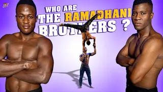 What Happened to  Ramadhani Brothers on AGT? Where are the Ramadhani brothers from?