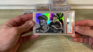 50 Card PSA Reveal - $15 MLB Special